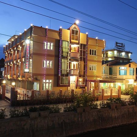 Hupin Hotel Nyaung Shwe Kültér fotó