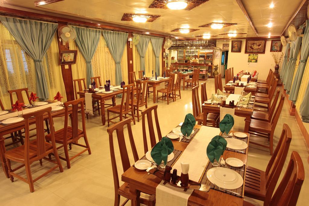 Hupin Hotel Nyaung Shwe Kültér fotó