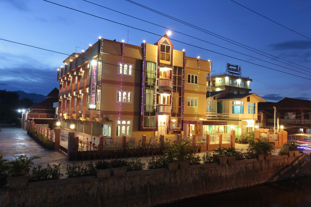 Hupin Hotel Nyaung Shwe Kültér fotó