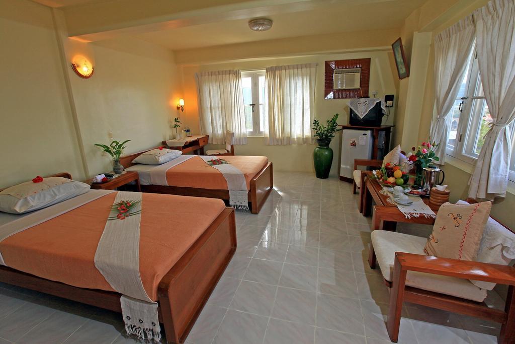 Hupin Hotel Nyaung Shwe Szoba fotó