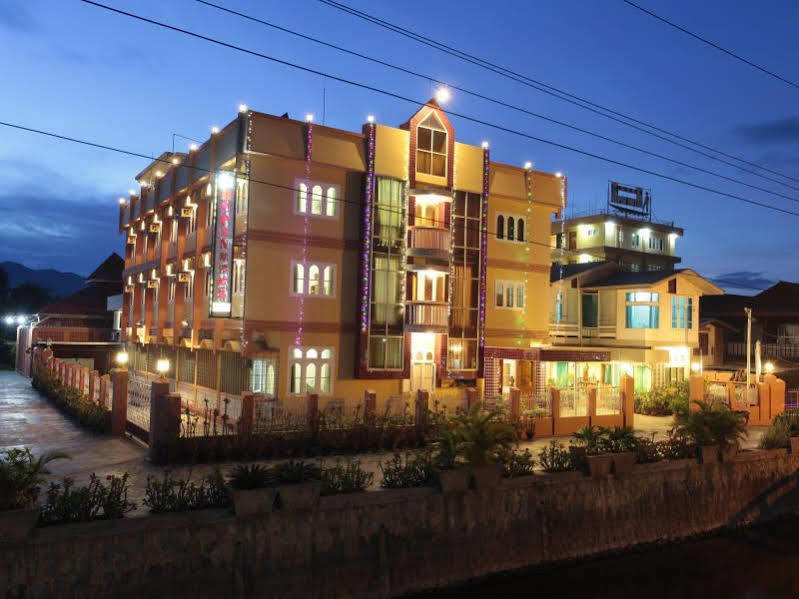 Hupin Hotel Nyaung Shwe Kültér fotó
