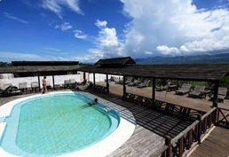 Hupin Hotel Nyaung Shwe Kültér fotó